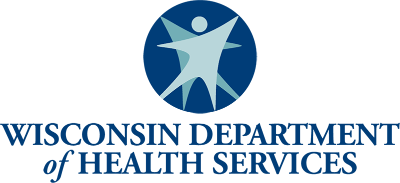 Wisconsin Department of Health Services logo